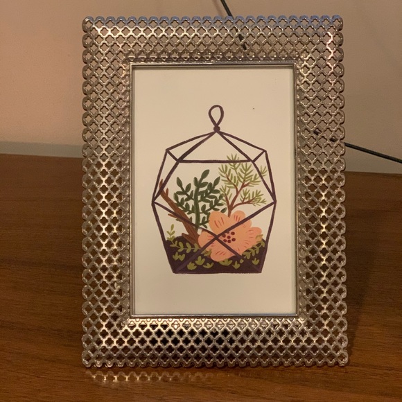 $5️⃣for$2️⃣5️⃣ Terrarium art prints - Picture 2 of 3